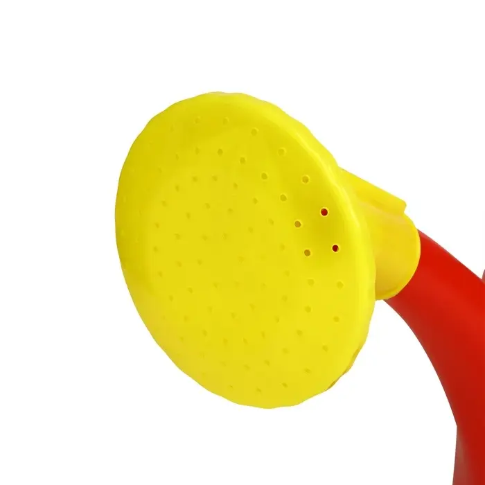 Лейка, 5 л, с рассеивателем, носик d=30 мм, цвет МИКС