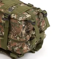 Рюкзак тактический туристический Storm tactic, 30 л, с карманами, МИКС