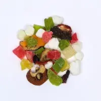 Китайс. фрукт. чай "ДЖЕКИЧАЙ" Фрукт. взрыв, 100 г (+ - 5 г), доб. к чаю