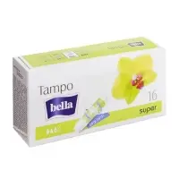 Тампоны Bella Premium Comfort Super Easy Twist, 16 шт.