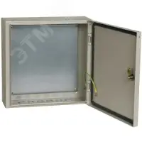 Корпус металлический ЩМП-4.4.1-0 (400х400х150мм) У2 IP54
