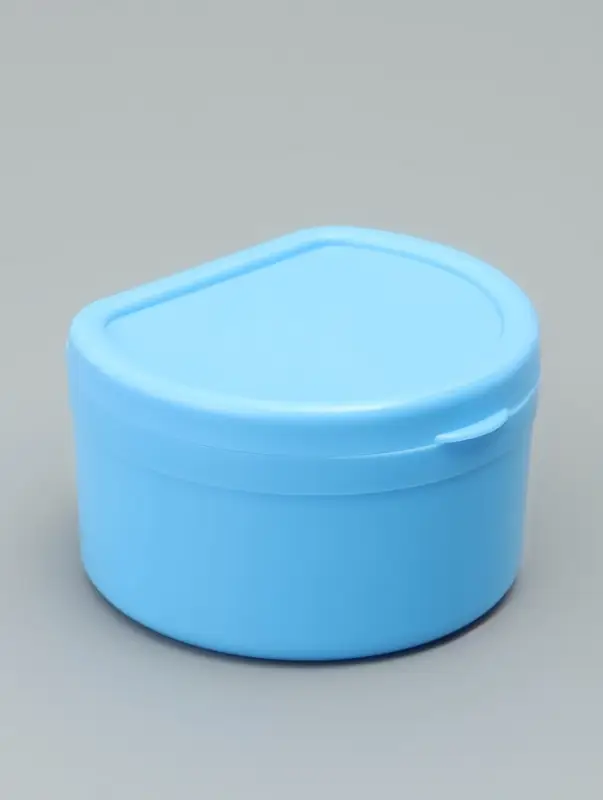 Контейнер для протезов, стоматологический, 5.5&times;7.5&times;9 см, МИКС