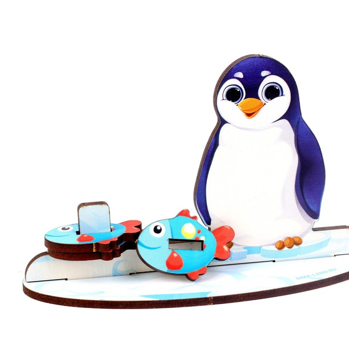 Сортер «Кто что ест?» Сортер «Кто что ест?»