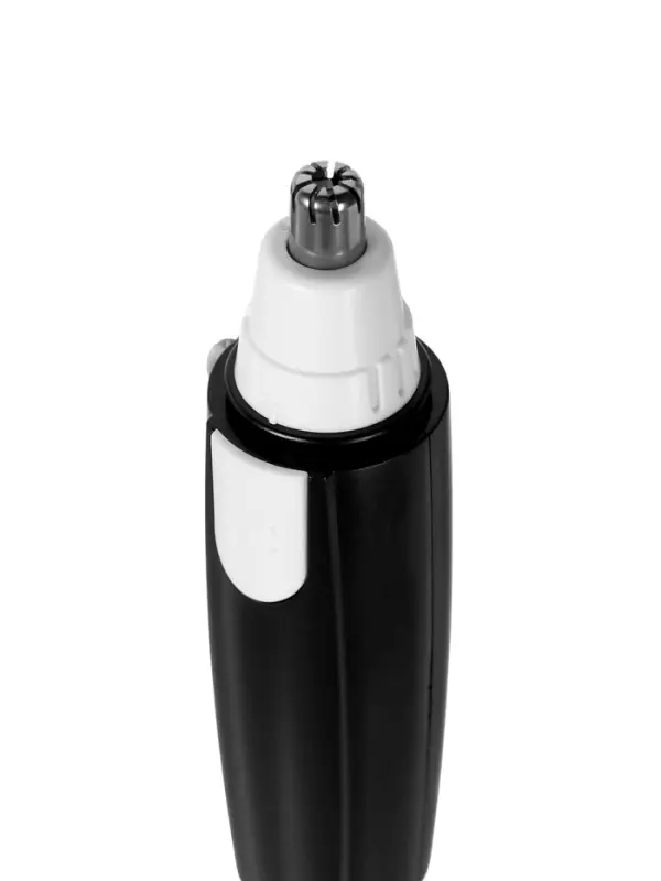 Триммер LTRI-08, для носа/ушей, 1хАА (не в комплекте), черный