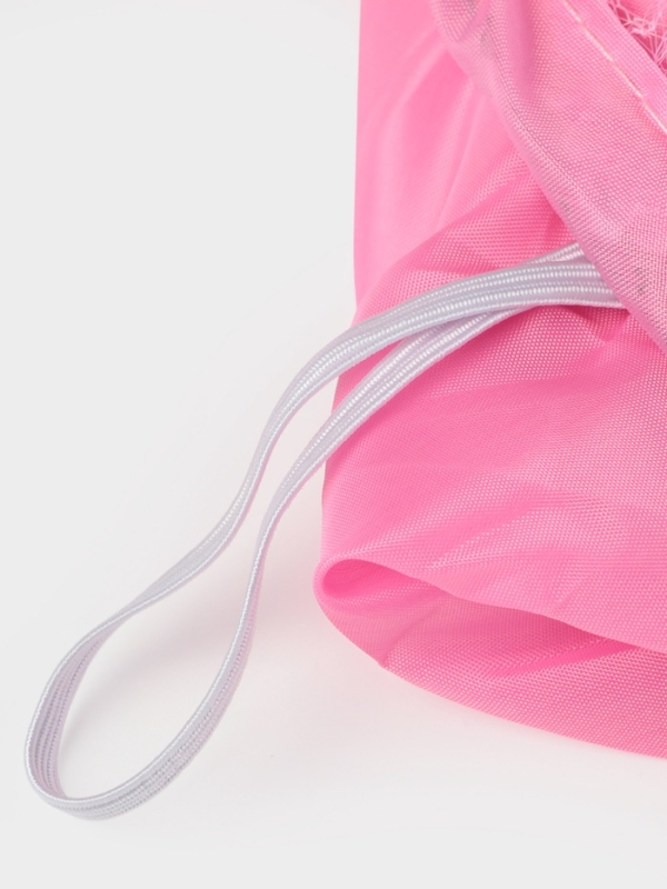 Корзина для белья складная  Корзина для белья складная "Яркость" 30х50 см