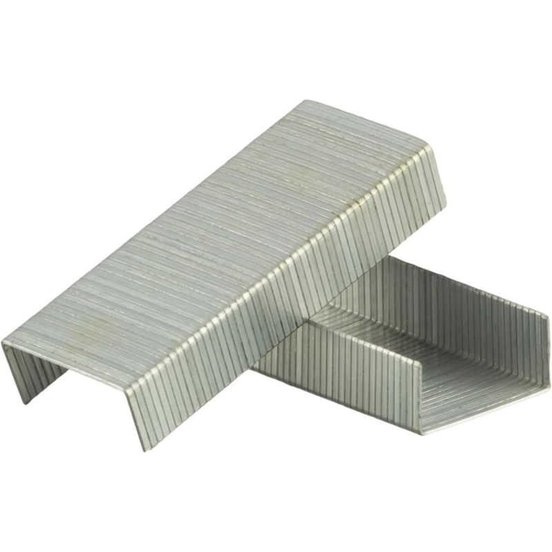 Скобы для степлера №24/6 оцинкованные 500 шт./уп