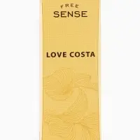 Парфюмерное масло женское Free Sense Love Costa, 8 мл (по мотивам Lacoste Pour Femme (Lacoste)