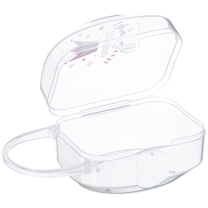 Контейнер для хранения и стерилизации детских сосок и пустышек «Сокровище принцессы»