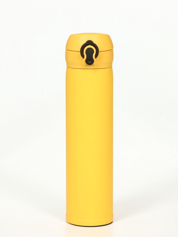 Термос, серия: Топ, "Мастер К", 500 мл, желтый