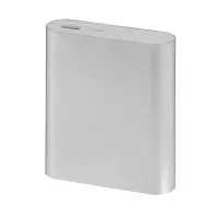 Внешний аккумулятор Luazon PB-11, USB, 7200 мАч, 1 A, индикатор зарядки, МИКС