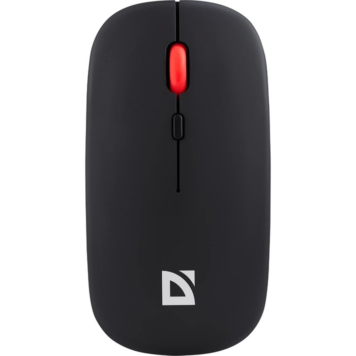 Мышь Defender Vitrual MB-635,беспроводная,оптическая, 1600 dpi, 500 мАч, USB,черная Мышь Defender Vitrual MB-635,беспроводная,оптическая, 1600 dpi, 500 мАч, USB,черная