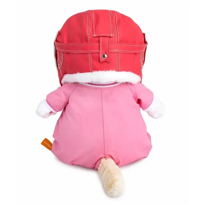 Мягкая игрушка "Кошечка Ли-Ли "Авиатор", 24 см LK24-174