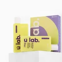 Подарочный набор «Укрепление»: шампунь 250 мл, бальзам 250 мл, URAL LAB Подарочный набор «Укрепление»: шампунь 250 мл, бальзам 250 мл, URAL LAB