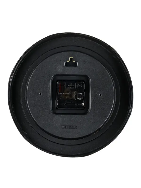 Часы настенные интерьерные &laquo;Классика&raquo;, плавный ход, светящиеся, d=25 см