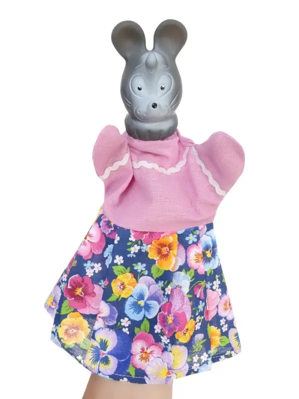 Кукольный театр &laquo;Теремок&raquo;, в новой упаковке