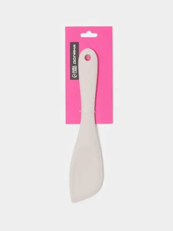 Лопатка Доляна &laquo;Гросс&raquo;, 26 см, серая