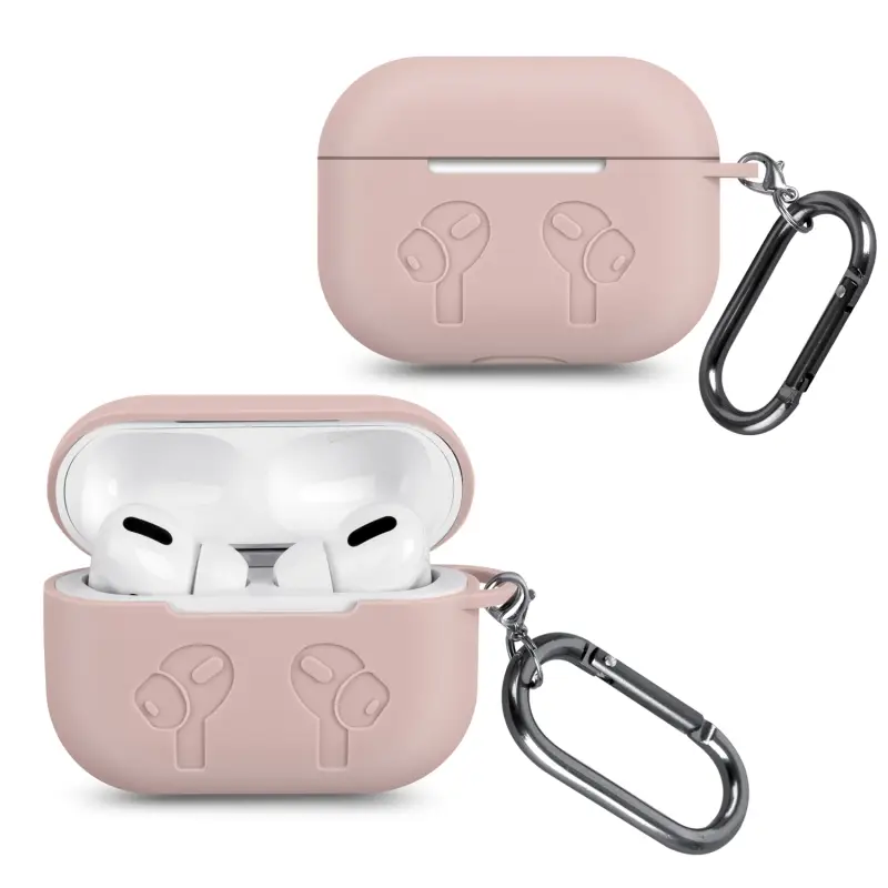 Чехол APods Pro SC с карабином #12 Чехол APods Pro SC с карабином #12