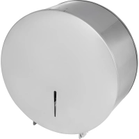 Диспенсер для туалетной бумаги рул металл_M-5822B-2