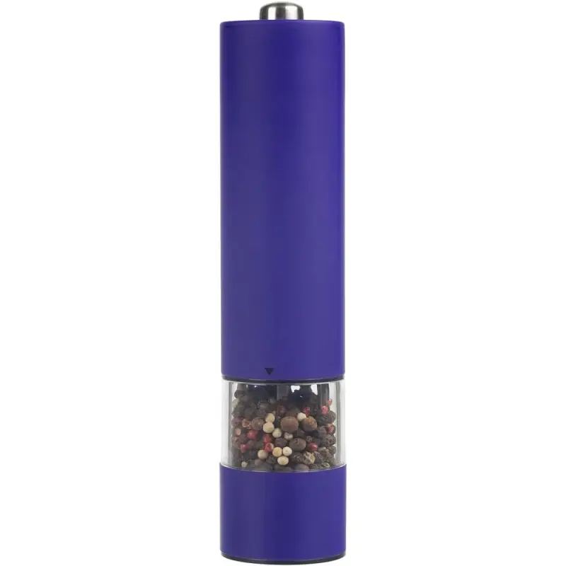 Электрическая мельница для специй Black Mill, синяя Электрическая мельница для специй Black Mill, синяя