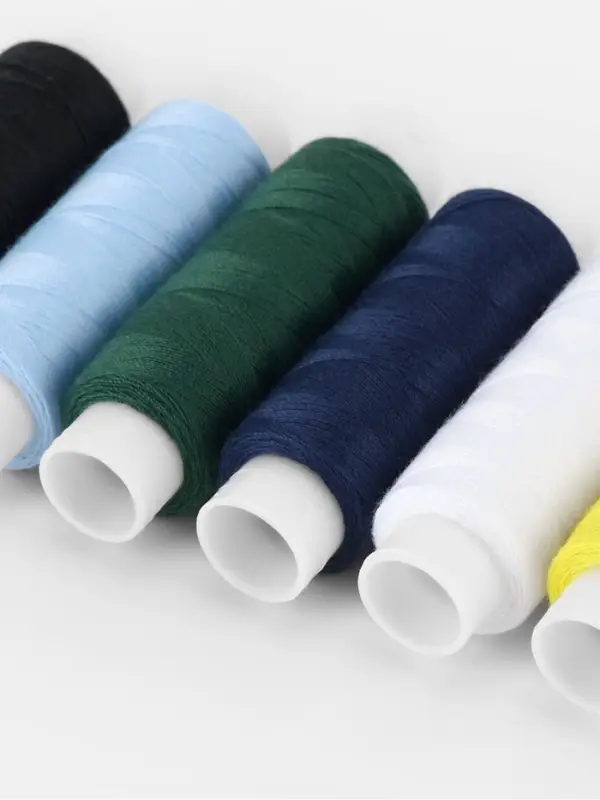 Нитки &laquo;Классика&raquo;, 50/2, 150 м, 8 шт., разноцветные