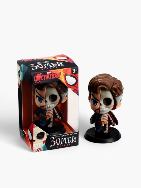 MARVEL Мстители Коллекционная фигурка MARVEL Мстители Коллекционная фигурка "Доктор Стрэндж зомби"