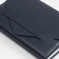 Ежедневник Extra, недатированный, синий