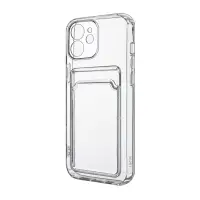 Чехол iPh 11 Clear Card