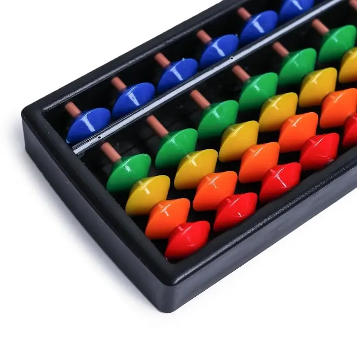 Счёты по методике &laquo;Ментальная арифметика&raquo;, 15 рядов