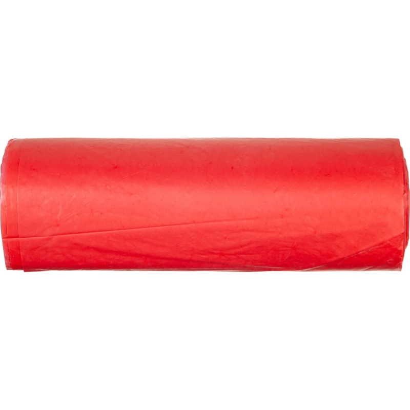 Мешки для мусора ПНД 120л 25мкм 10шт/рул Светофор 70х110мм