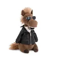 Мягкая игрушка "Конь Димон", 30 см 2634/30 Мягкая игрушка "Конь Димон", 30 см 2634/30