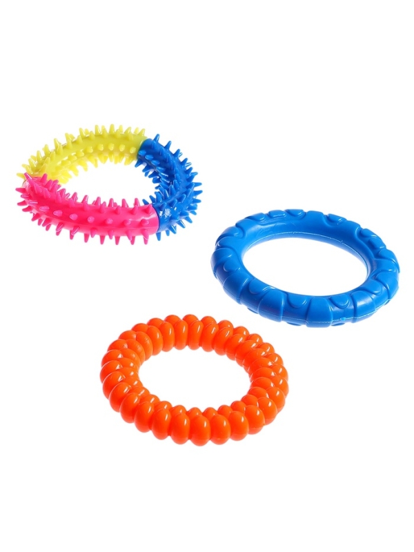 Разивающий набор  Разивающий набор "Сенсорные браслеты"