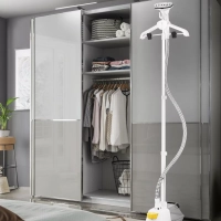 Вертикальный паровой отпариватель для одежды КТ-9155