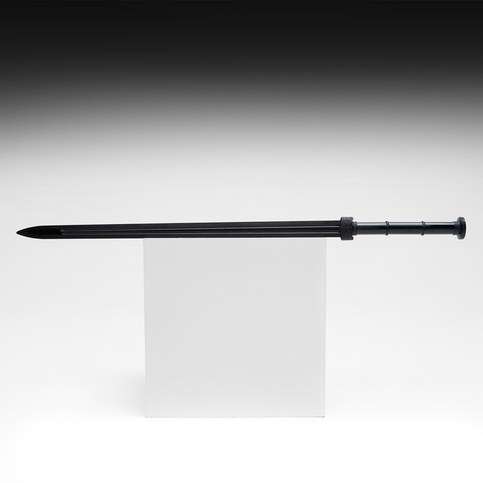 Сувенирное оружие Сувенирное оружие "Меч Куроно", 101 см, клинок 73 см/7 мм , деревянный