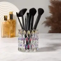 Подставка для хранения Stella, d=9&times;9.5 см, прозрачная