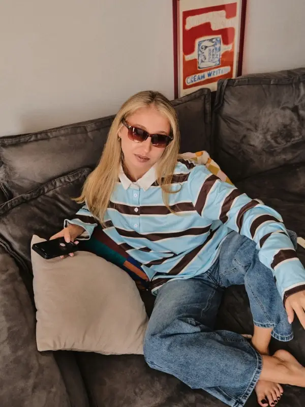 Очки солнцезащитные женские &laquo;OneSun. Леопардовый принт&raquo;, uv 400, дужка 14.5 см, ширина 14 см, 4.5&times;6 см, флекс-дужки