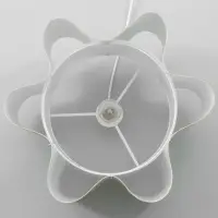 Светильник подвесной BayerLux &laquo;Лаура&raquo;, Е27, 15 Вт, зелёный, 42&times;42&times;22.5-122 см