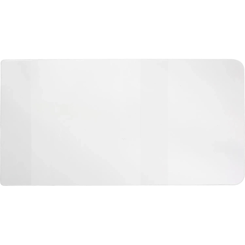 Обложка для учебников универсальная,230x455, ПВХ 200 мкм