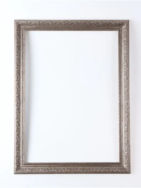 Рама для картин и зеркал Elegance de Lumii, пластик, 50&times;70 см, серо-коричневая