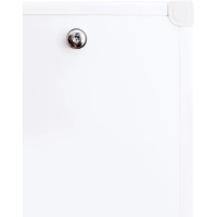 Флипчарт Attache 70x100см на треноге, рама ПВХ