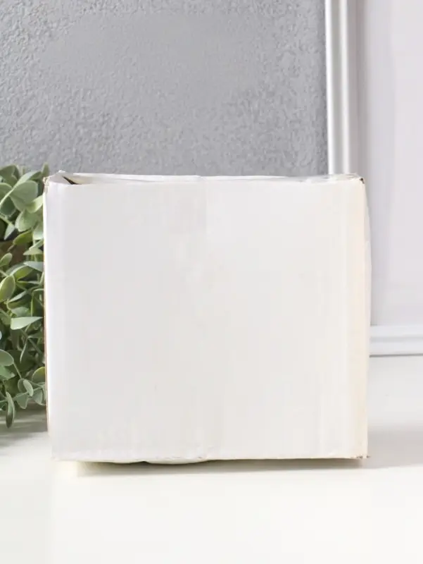 Сувенир стекло "Кит" под муранское стекло 6х16,5х9,8 см