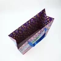 Пакет ламинированный двухсторонний &laquo;Монстрики&raquo;, L 31&times;40&times;11.5 см