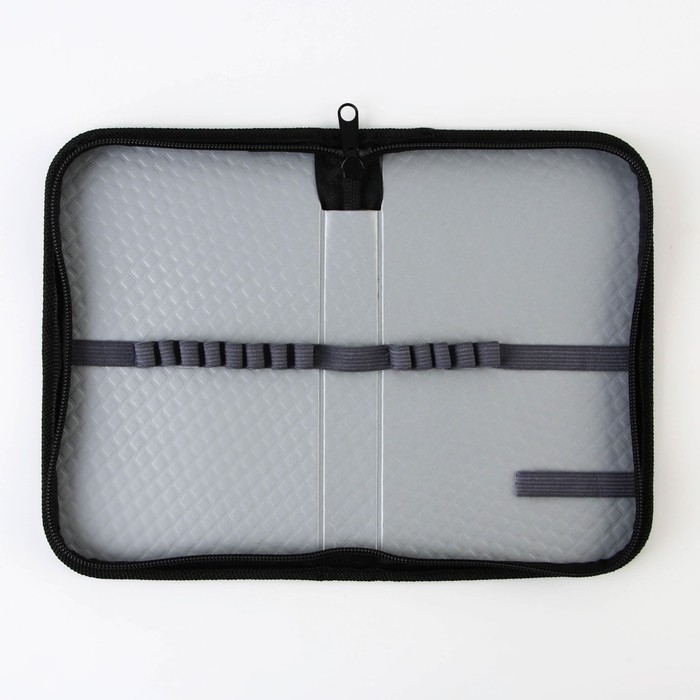 Пенал школьный 1 секция 190×115 лам.карт ПО-02 «Зверята» Пенал школьный 1 секция 190×115 лам.карт ПО-02 «Зверята»