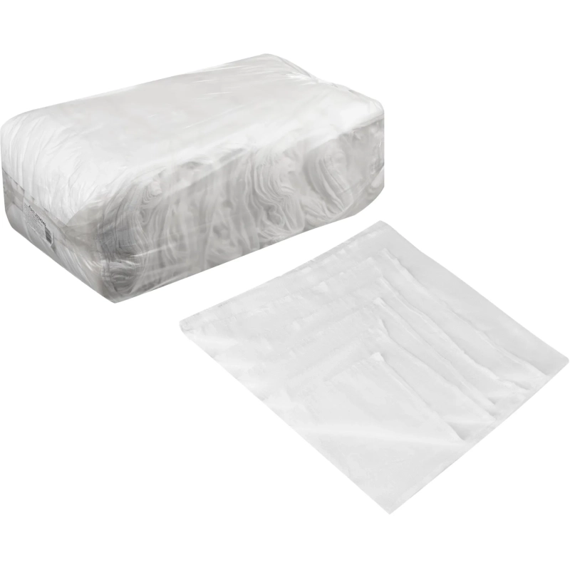 Салфетка техническая вафельная 40x80 прошитые пл. 106г/м2, 50шт/уп