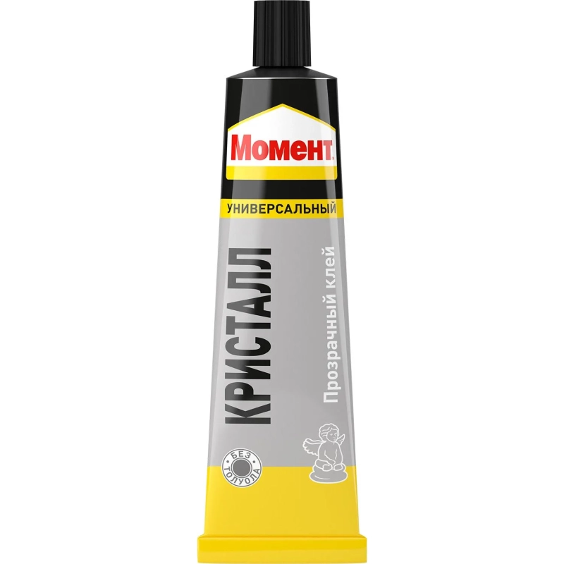 Клей Момент Кристалл 125мл (873867)