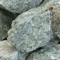 Камни для бани &laquo;Жадеит&raquo;, 10 кг, колотые, фракция 7-12 см