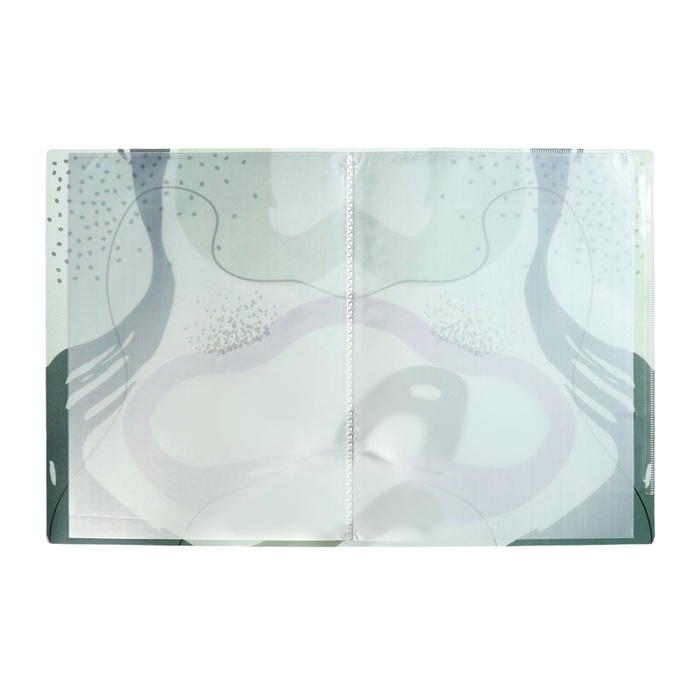 Папка 20 вкладышей А4 дизайн 400мкм deVENTE Marandi.Sparkle тисн фольгой, внут.кар 3101218 Папка 20 вкладышей А4 дизайн 400мкм deVENTE Marandi.Sparkle тисн фольгой, внут.кар 3101218