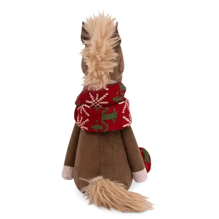 Мягкая игрушка "Конь Сканди", 20 см 2605/20