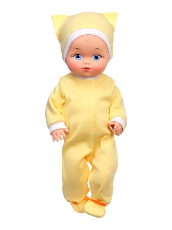 Пупс &laquo;Малыш&raquo;, звуковые функции, 40 см, МИКС