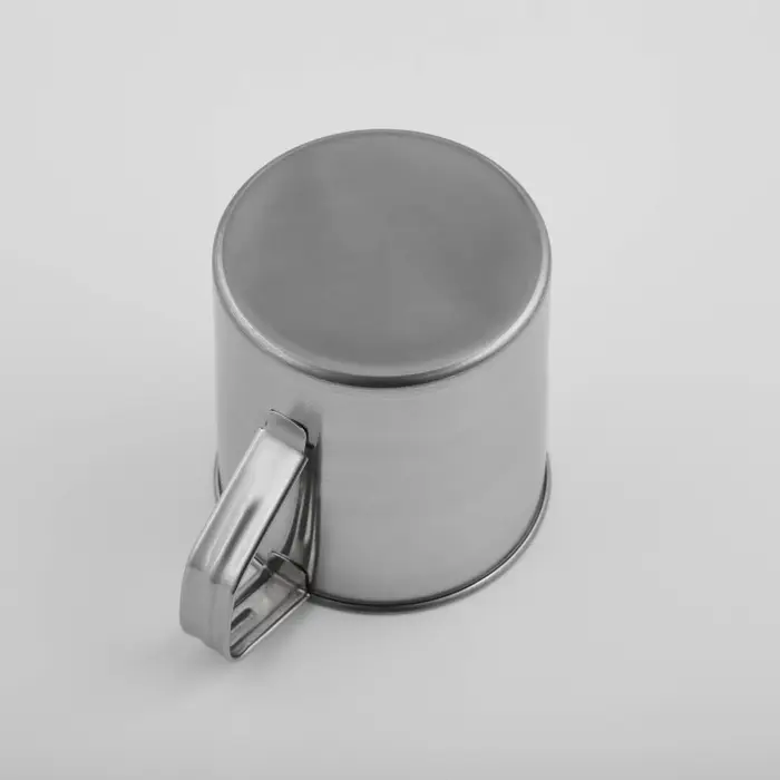 Кружка Доляна &laquo;Тарун&raquo;, 500 мл, 12&times;9&times;11 см, без крышки, нержавеющая сталь