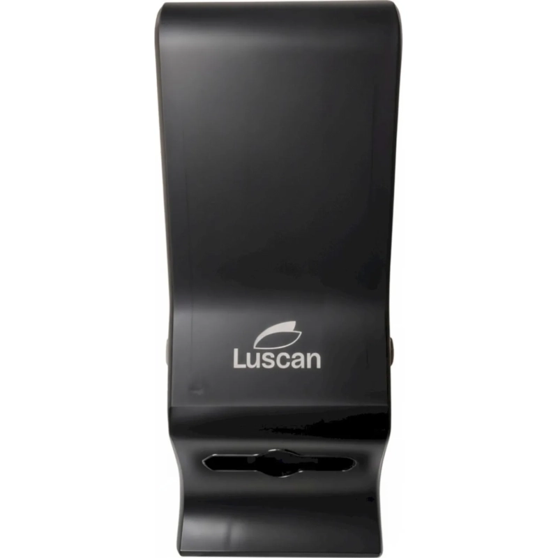 Диспенсер для салфеток вертикальный Luscan Professional N4 черный
